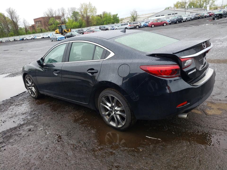 Aukcja sprzedaży 2017 Mazda 6, vin: JM1GL1X57H1137830, numer aukcji: 51482766