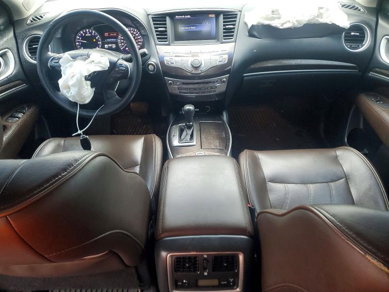 Продажа на аукционе авто 2013 Infiniti Jx35, vin: 5N1AL0MM5DC318964, номер лота: 50933726