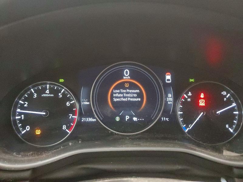 51416156 :رقم المزاد ، JM1BPAKM3S1760074 vin ، 2025 Mazda 3 مزاد بيع