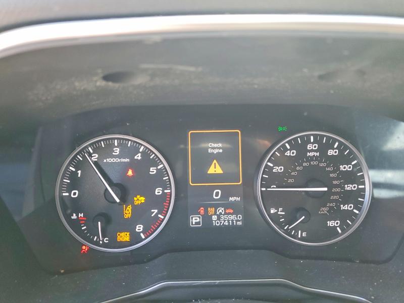 Aukcja sprzedaży 2020 Subaru Outback, vin: 4S4BTALC0L3268265, numer aukcji: 48438286