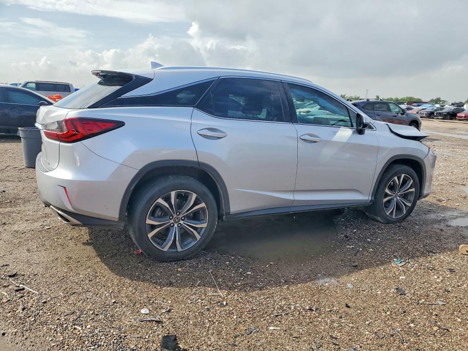 Продажа на аукционе авто 2018 Lexus Rx 350, vin: 2T2ZZMCA7JC102424, номер лота: 50773706
