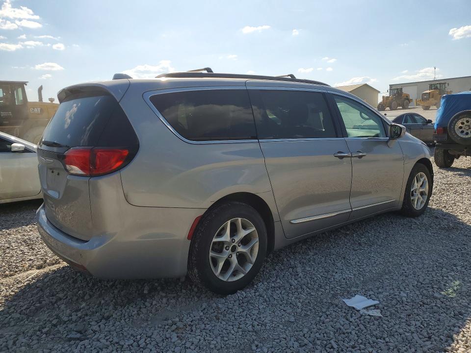 Продаж на аукціоні авто 2017 Chrysler Pacifica, vin: 2C4RC1BGXHR810333, номер лоту: 50435286
