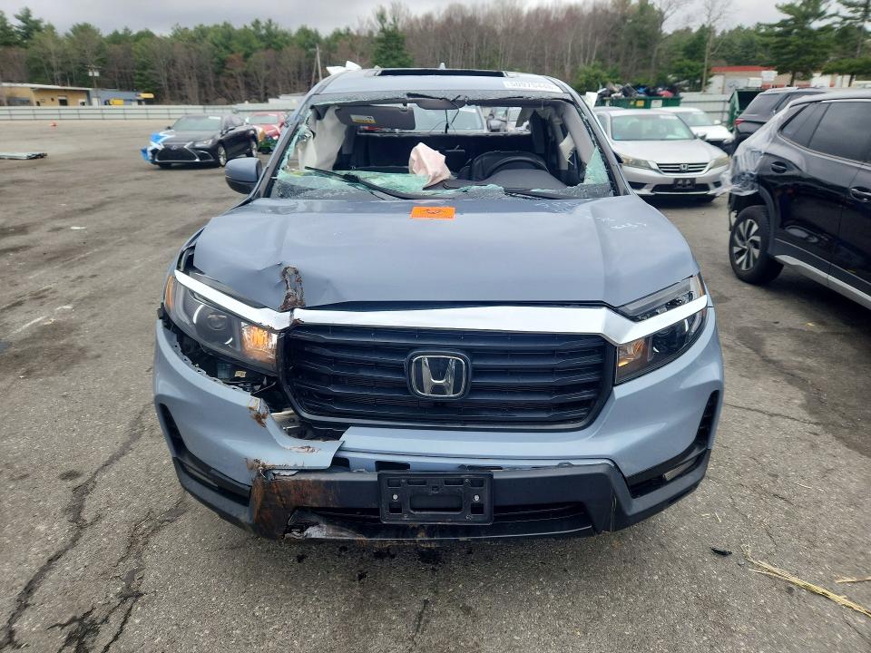 Продаж на аукціоні авто 2022 Honda Ridgeline, vin: 5FPYK3F54NB033990, номер лоту: 50975446