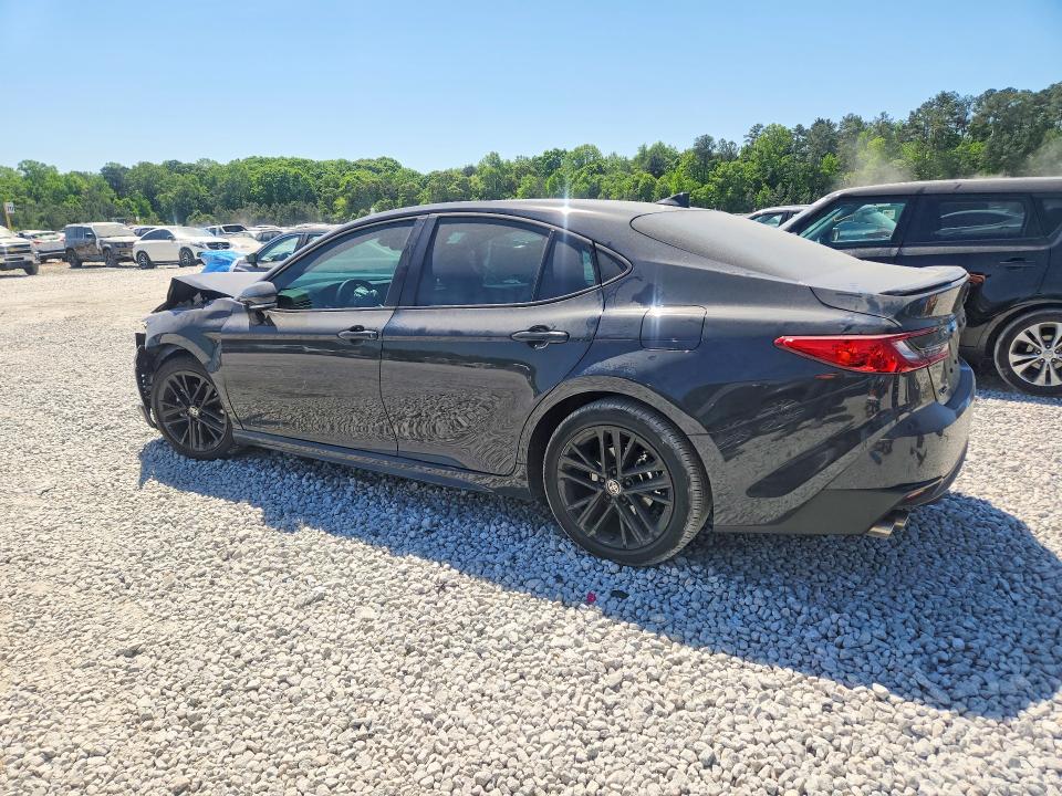 50746516 :رقم المزاد ، 4T1DAACK0TU246363 vin ، 2026 Toyota Camry مزاد بيع