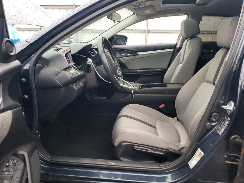 Продаж на аукціоні авто 2018 Honda Civic, vin: JHMFC1F36JX034685, номер лоту: 50721016