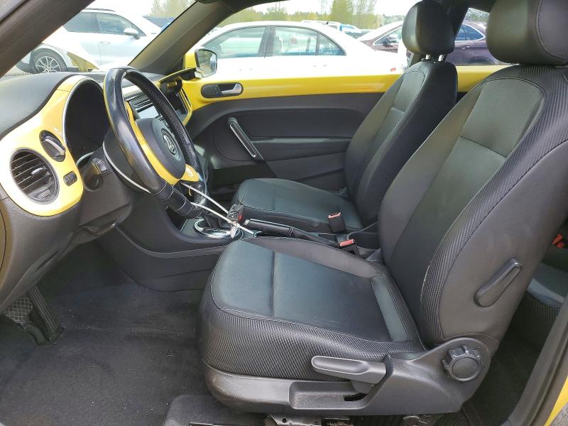 Aukcja sprzedaży 2012 Volkswagen Beetle, vin: 3VWJP7AT2CM603192, numer aukcji: 49727596