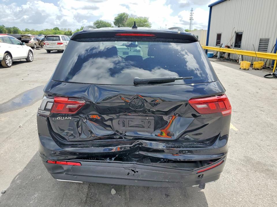 Продажа на аукционе авто 2021 Volkswagen Tiguan, vin: 3VV1B7AX9MM086996, номер лота: 48755706
