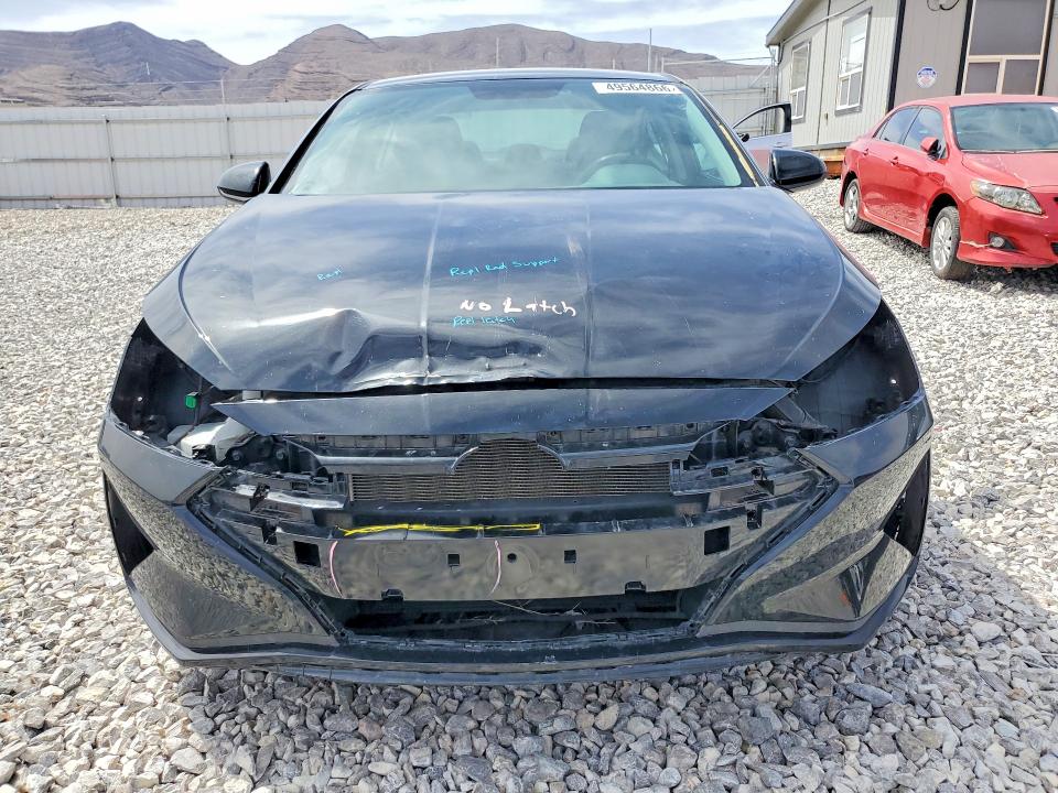 49564866 :رقم المزاد ، 5NPD74LF0KH405835 vin ، 2019 Hyundai Elantra مزاد بيع