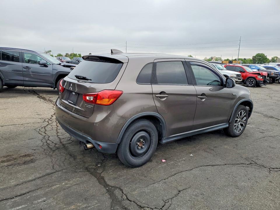 Продаж на аукціоні авто 2017 Mitsubishi Outlander Sport, vin: JA4AP3AU5HZ015114, номер лоту: 51715966