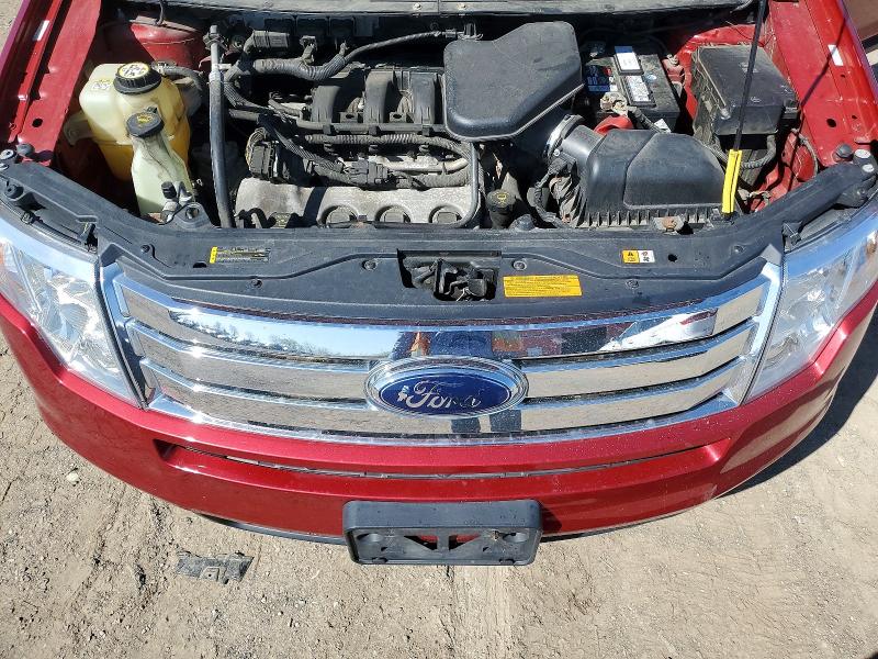 Продажа на аукционе авто 2008 Ford Edge, vin: 2FMDK39C68BB35161, номер лота: 50830546