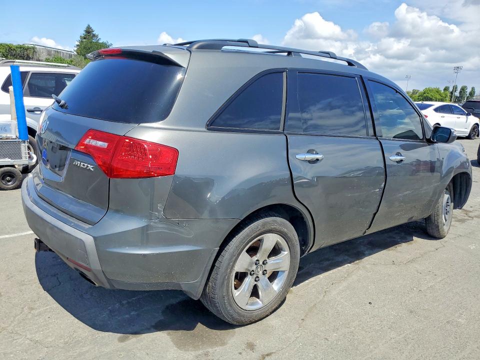 Продаж на аукціоні авто 2007 Acura Mdx, vin: 2HNYD28577H524555, номер лоту: 51465406
