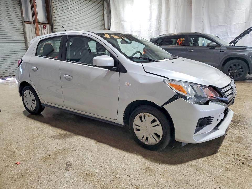 Продаж на аукціоні авто 2024 Mitsubishi Mirage, vin: ML32AUHJ4RH022465, номер лоту: 50156976