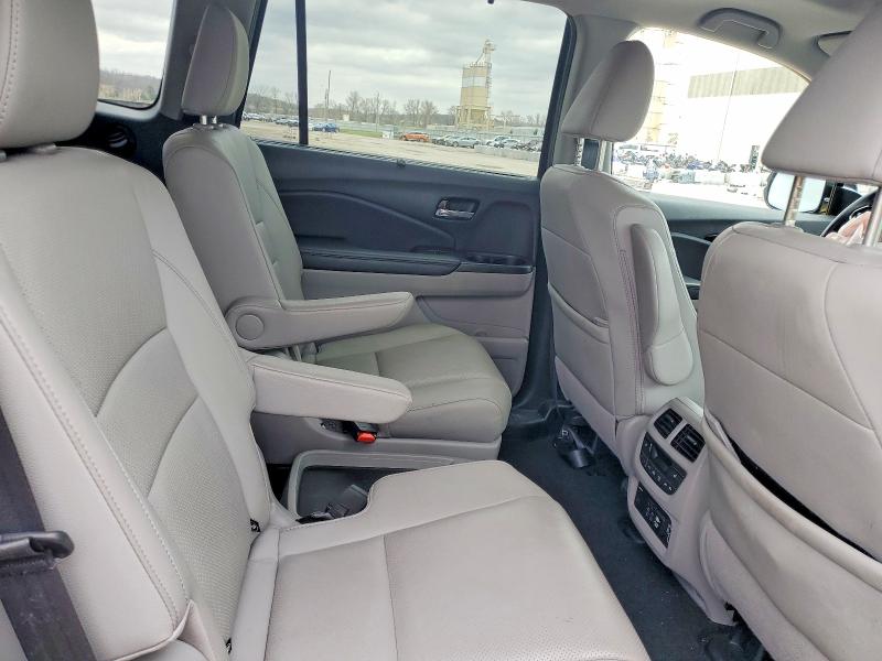 Aukcja sprzedaży 2022 Honda Pilot, vin: 5FNYF6H06NB045851, numer aukcji: 48823776