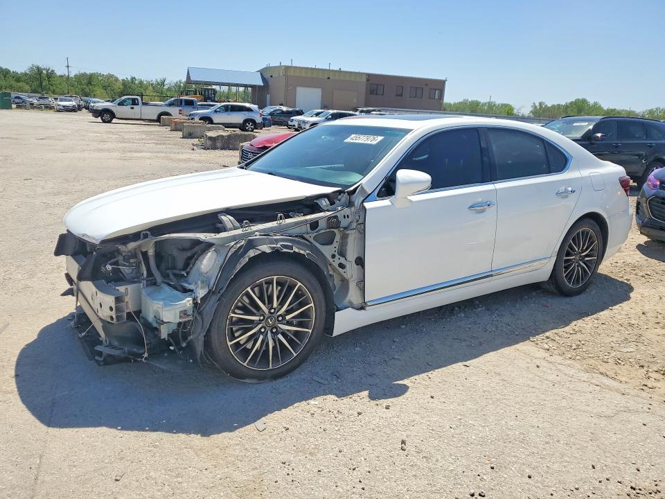Aukcja sprzedaży 2013 Lexus Ls, vin: JTHBL5EF0D5119782, numer aukcji: 45577976