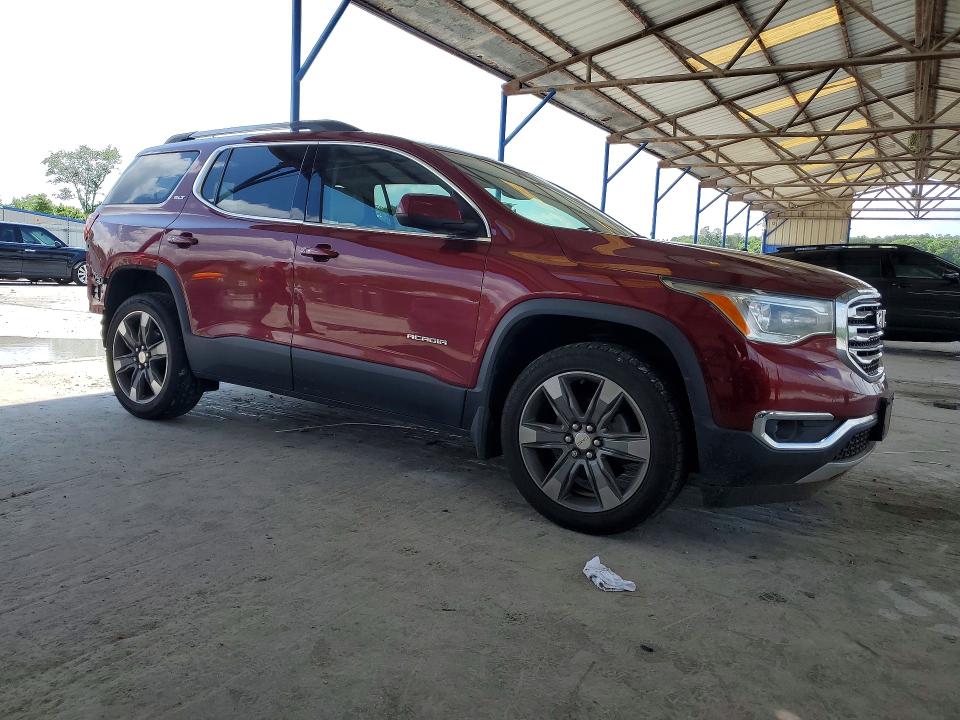 Aukcja sprzedaży 2017 Gmc Acadia, vin: 1GKKNWLS9HZ209310, numer aukcji: 51683846