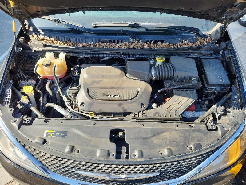 Aukcja sprzedaży 2018 Chrysler Pacifica, vin: 2C4RC1BG5JR290533, numer aukcji: 51636056