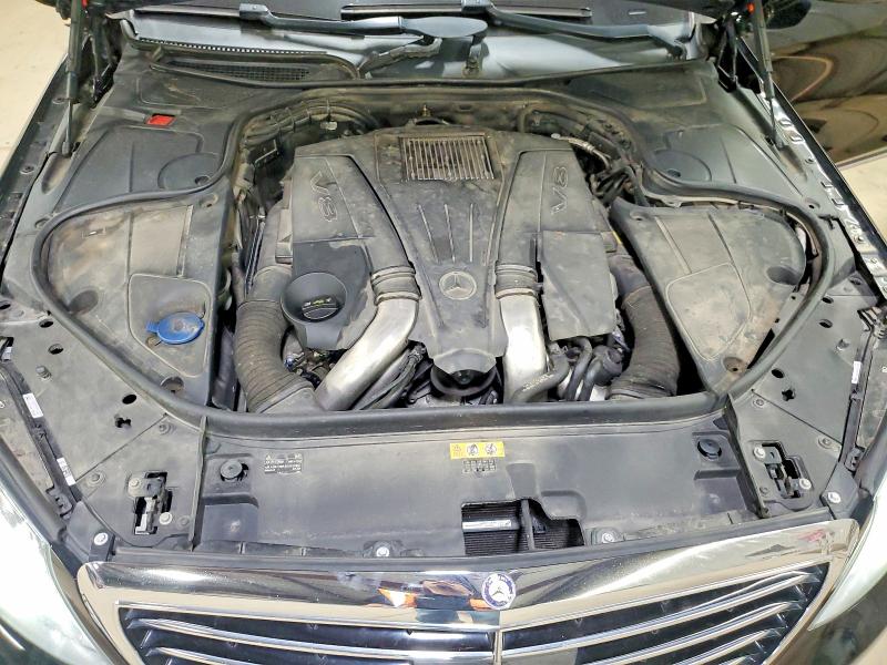 Продаж на аукціоні авто 2014 Mercedes-benz S, vin: WDDUG8FB9EA067840, номер лоту: 50191876