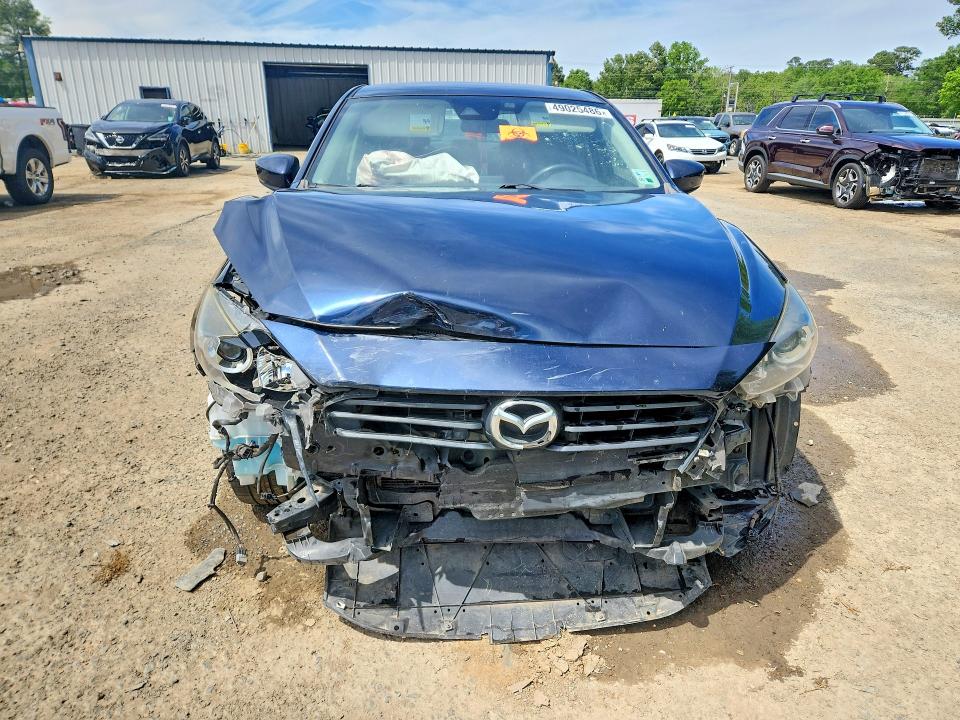 Aukcja sprzedaży 2018 Mazda 3, vin: 3MZBN1V38JM168340, numer aukcji: 49025486