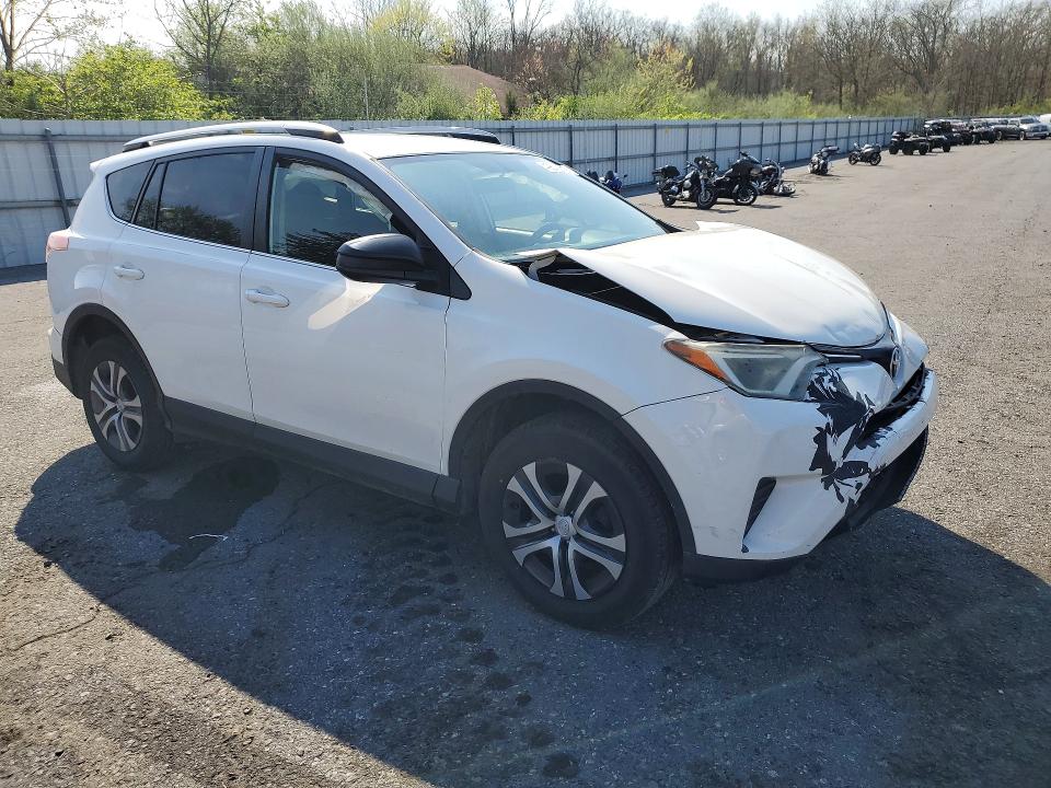 Aukcja sprzedaży 2016 Toyota Rav4, vin: JTMBFREV9GJ064638, numer aukcji: 49843646