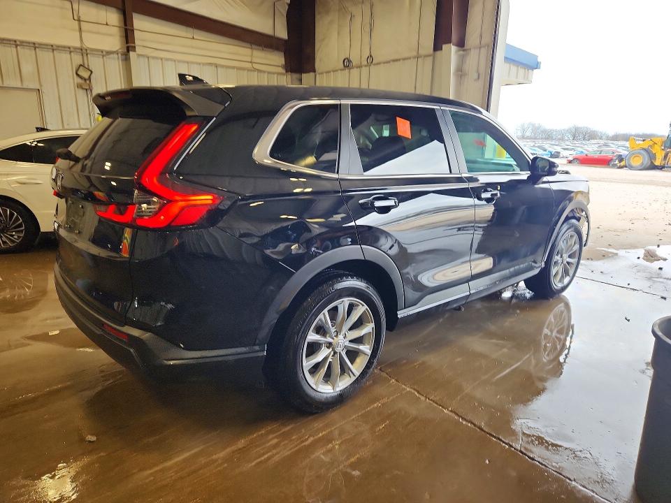 49720906 :رقم المزاد ، 5J6RS4H47SL021181 vin ، 2025 Honda Cr-v مزاد بيع
