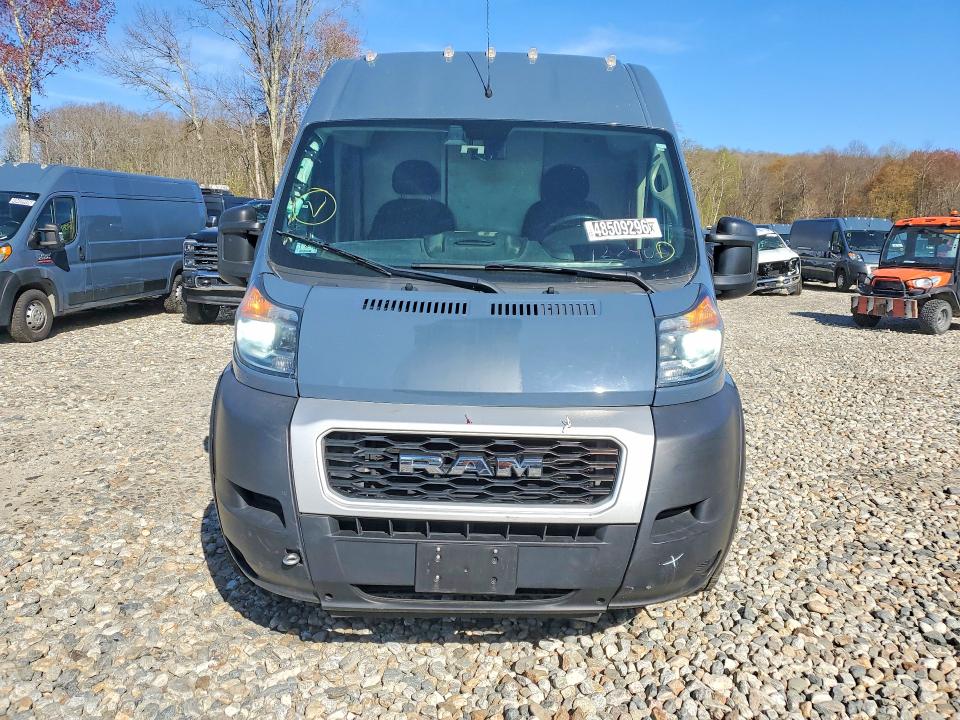 Продаж на аукціоні авто 2020 Ram Promaster 3500, vin: 3C6URVJG8LE133902, номер лоту: 48509296