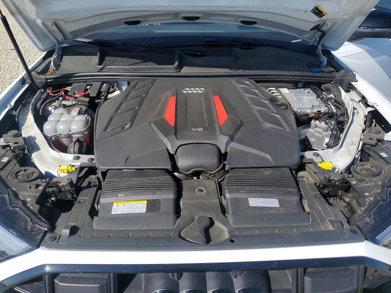 Продажа на аукционе авто 2022 Audi Sq7, vin: WA1VWBF75ND019416, номер лота: 48938686