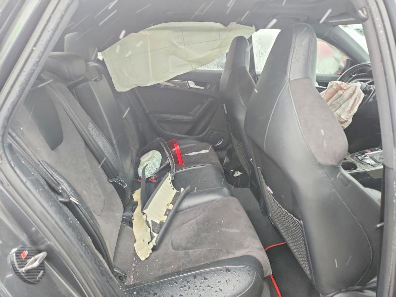 Продаж на аукціоні авто 2015 Audi S4, vin: WAUBGAFL9FA134212, номер лоту: 48163616