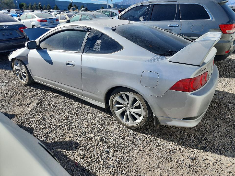 Продажа на аукционе авто 2006 Acura Rsx, vin: JH4DC54806S017494, номер лота: 78744515