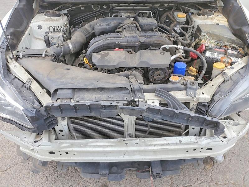 50454046 :رقم المزاد ، JF2GPABC5G8282849 vin ، 2016 Subaru Outback Ll Bean 4d S مزاد بيع