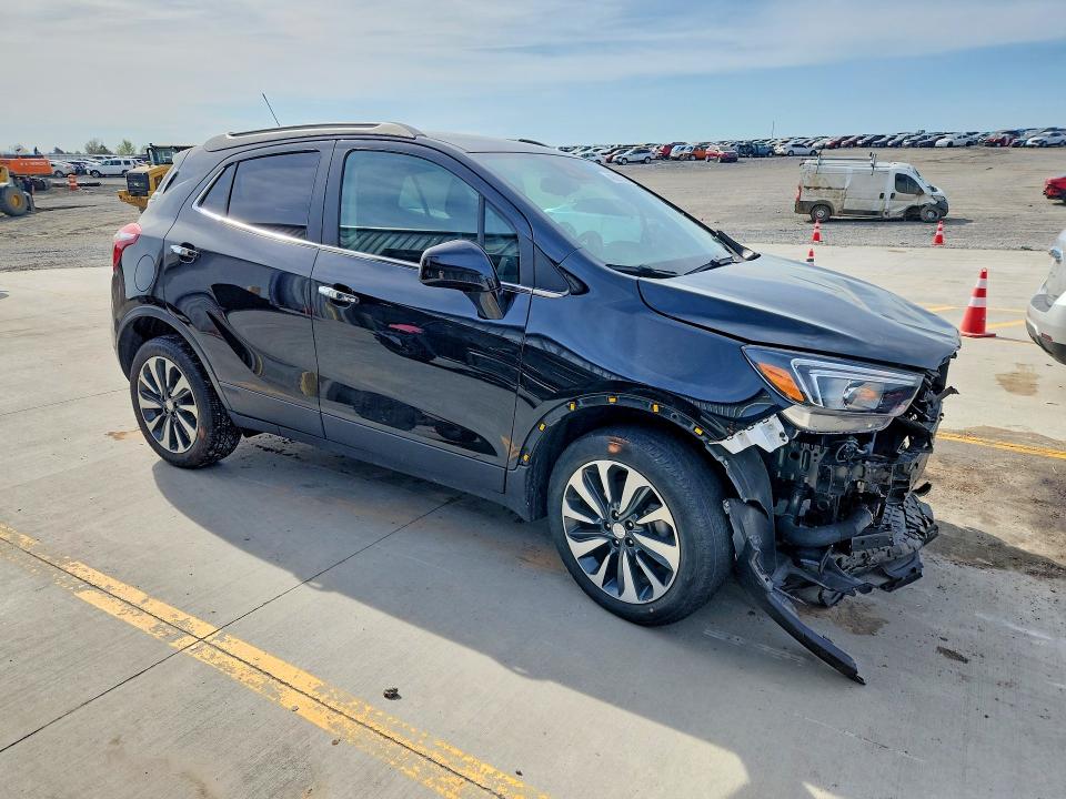 49081006 :رقم المزاد ، KL4CJESM7NB510830 vin ، 2022 Buick Encore مزاد بيع