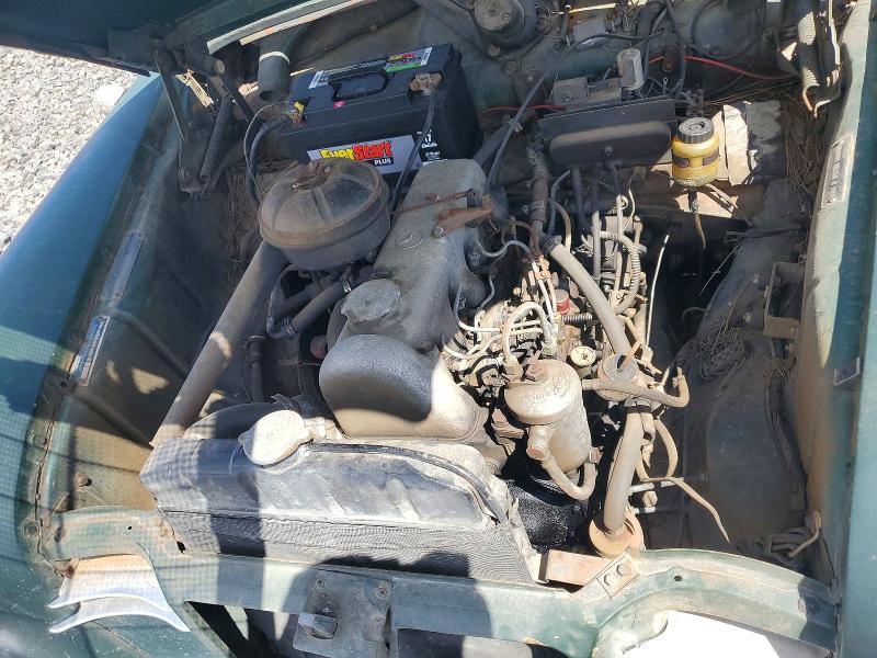 Продажа на аукционе авто 1959 Mercedes-benz 190, vin: 9505506, номер лота: 51319196