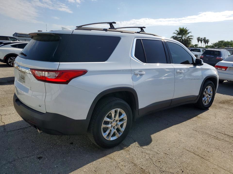 2021 Chevrolet Traverse მანქანა იყიდება აუქციონზე, vin: 1GNERGKW8MJ257825, აუქციონის ნომერი: 51202416