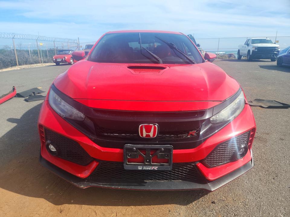 49048066 :رقم المزاد ، SHHFK8G79JU202519 vin ، 2018 Honda Civic مزاد بيع