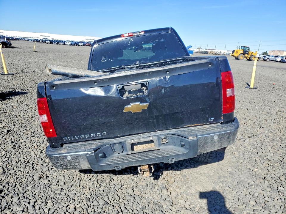 2012 Chevrolet Silverado მანქანა იყიდება აუქციონზე, vin: 3GCPKSE70CG197665, აუქციონის ნომერი: 51027276
