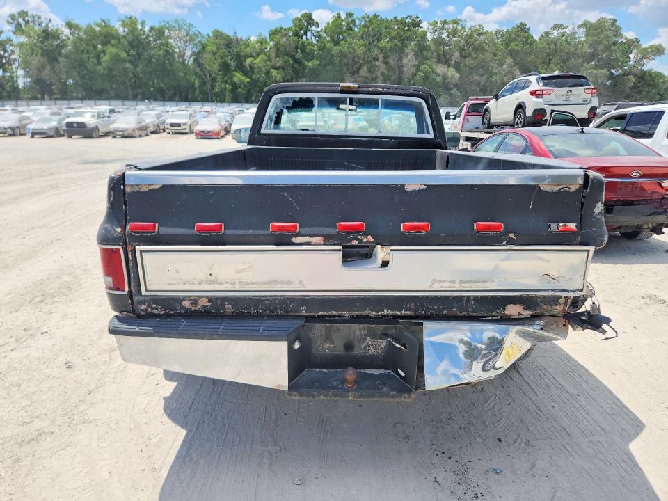 50921266 :رقم المزاد ، CCY245A151771 vin ، 1975 Chevrolet 20/2500 مزاد بيع
