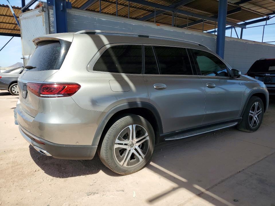 Продаж на аукціоні авто 2021 Mercedes-benz Gls, vin: 4JGFF5KEXMA544337, номер лоту: 50803546