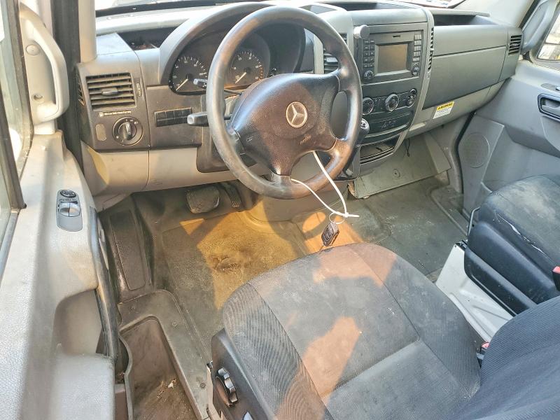 Продажа на аукционе авто 2015 Mercedes Benz Sprinter, vin: WD3PF4CC5FP131803, номер лота: 47436986