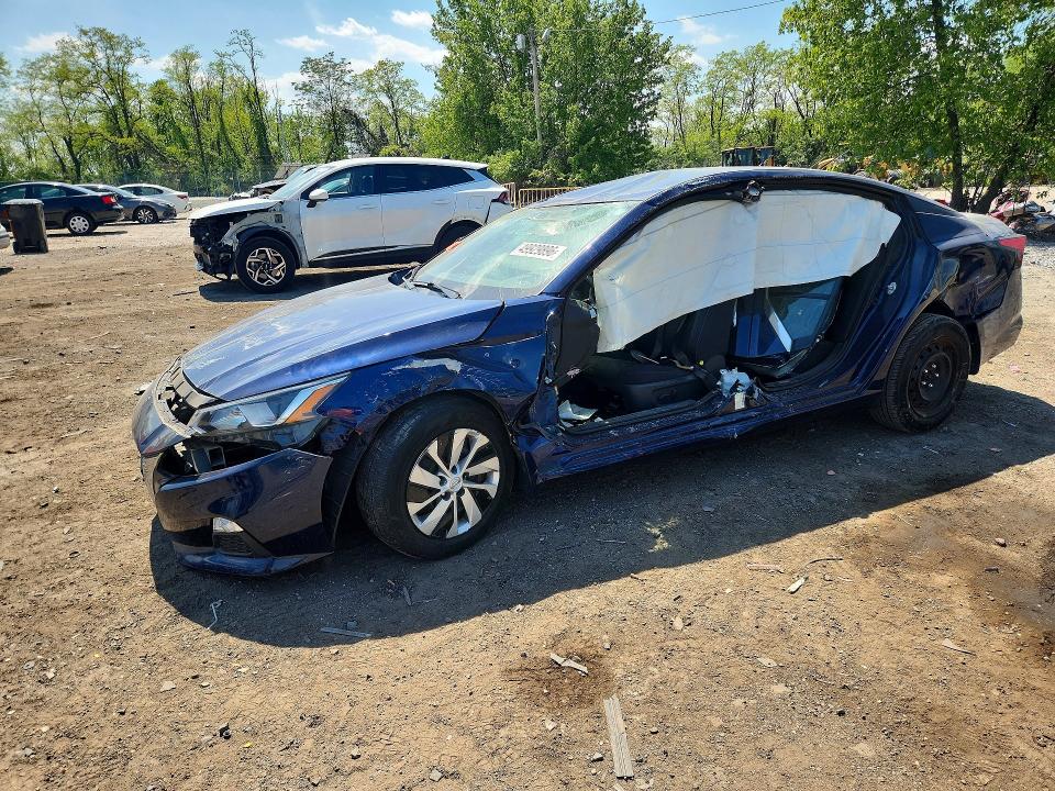 2019 Nissan Altima მანქანა იყიდება აუქციონზე, vin: 1N4BL4BW2KN301647, აუქციონის ნომერი: 49929896