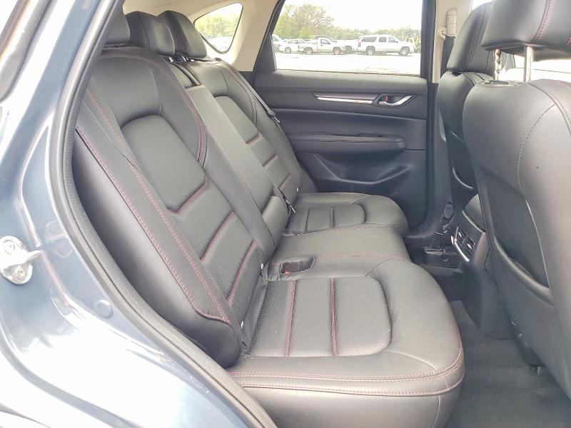 2023 Mazda Cx-5 მანქანა იყიდება აუქციონზე, vin: JM3KFBCM3P0127764, აუქციონის ნომერი: 50838516