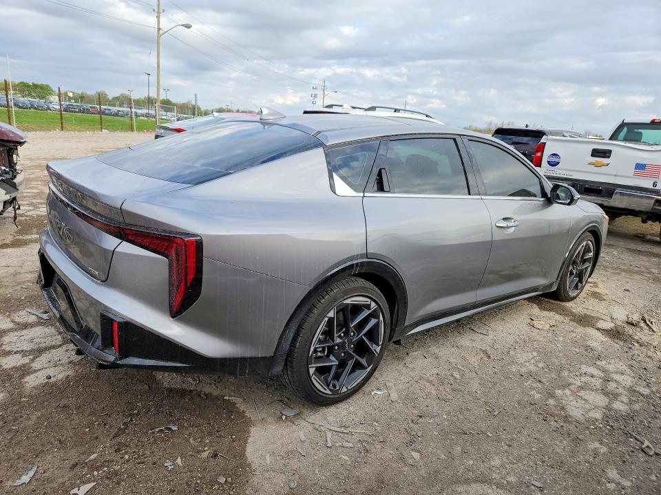 2025 Kia K4 მანქანა იყიდება აუქციონზე, vin: 3KPFW4DE0SE183187, აუქციონის ნომერი: 48263516