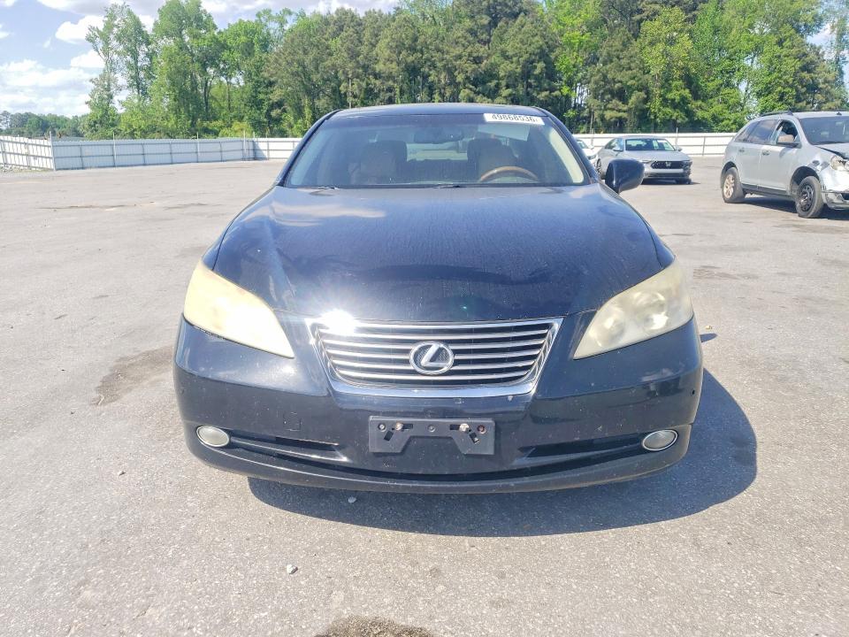 Aukcja sprzedaży 2007 Lexus Es 350, vin: JTHBJ46G572095816, numer aukcji: 49868536