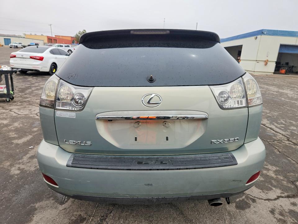 Aukcja sprzedaży 2007 Lexus Rx, vin: 2T2GK31U77C018485, numer aukcji: 52081256