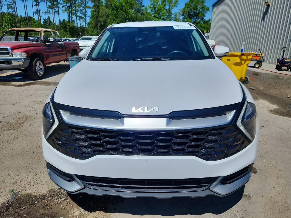 Продажа на аукционе авто 2023 Kia Sportage, vin: 5XYK33AF4PG086079, номер лота: 50499306