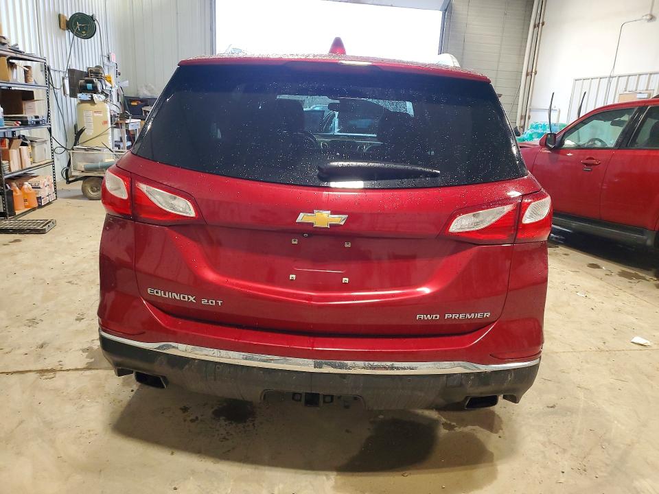 48189876 :رقم المزاد ، 2GNAXYEXXK6169948 vin ، 2019 Chevrolet Equinox مزاد بيع
