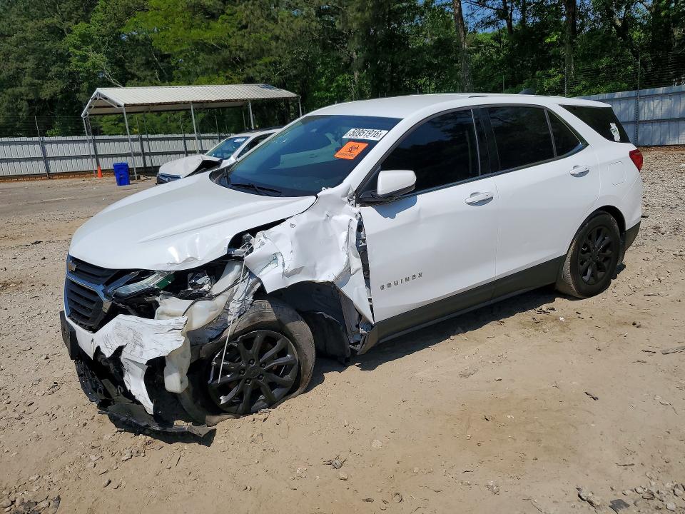 Auction sale of the 2018 Chevrolet Equinox, vin: 2GNAXJEV1J6295944, lot number: 50951916