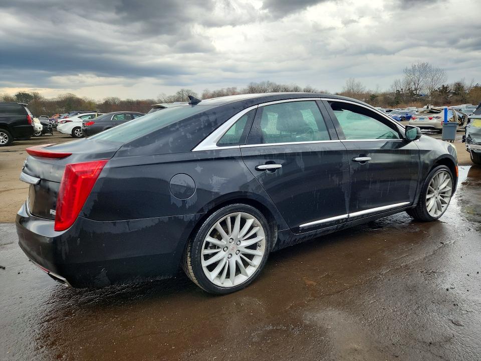 48122576 :رقم المزاد ، 2G61V5S35D9163333 vin ، 2013 Cadillac Xts مزاد بيع