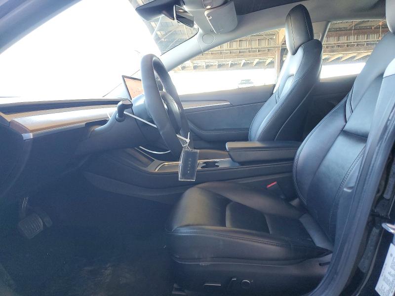 Auction sale of the 2023 Tesla Model 3, vin: 5YJ3E1EA2PF458379, lot number: 48836946