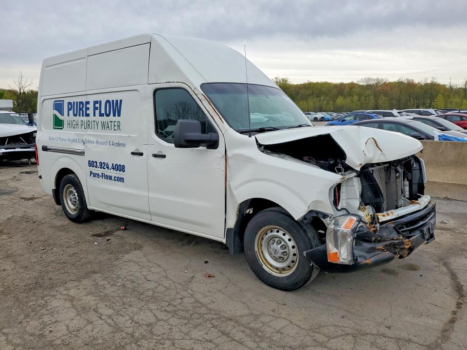 Продаж на аукціоні авто 2019 Nissan Nv, vin: 1N6BF0LY2KN808880, номер лоту: 56347046