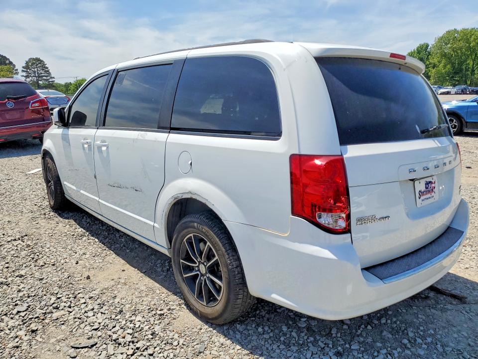 50659346 :رقم المزاد ، 2C4RDGEG2KR564459 vin ، 2019 Dodge Grand Caravan مزاد بيع