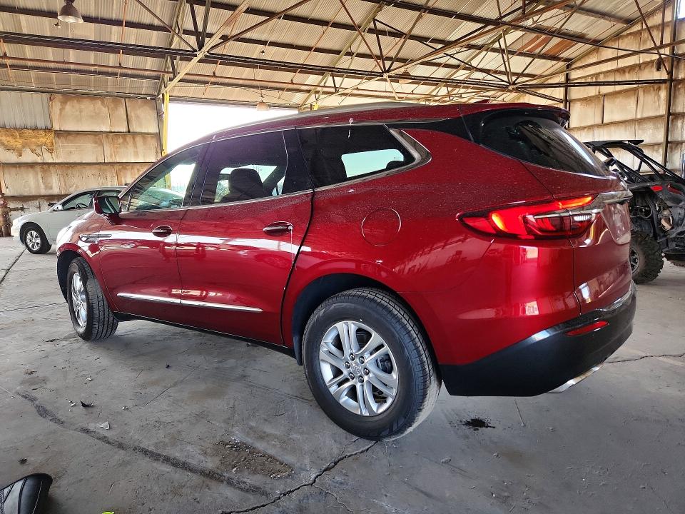 48281186 :رقم المزاد ، 5GAEVBKWXKJ221611 vin ، 2019 Buick Enclave مزاد بيع